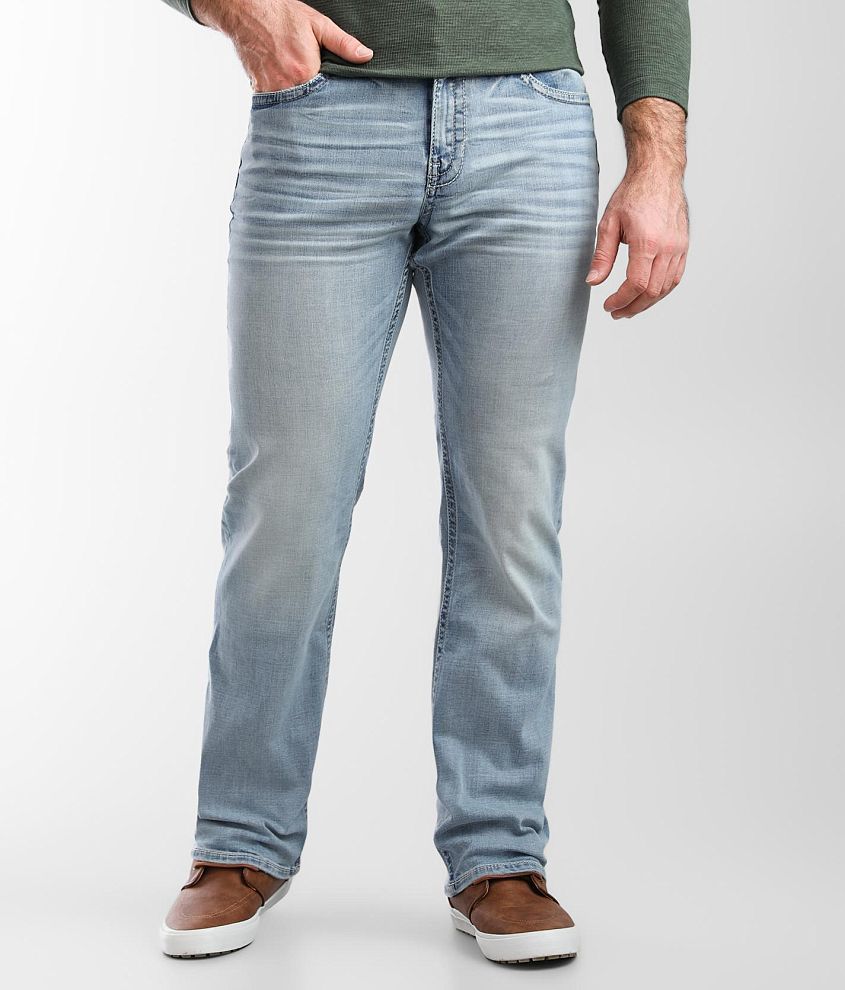 BKE Tyler Stretch Jean front view