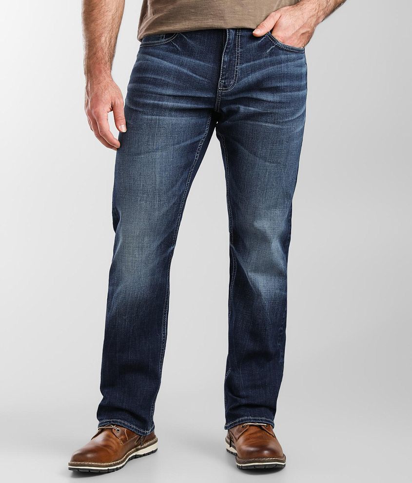 BKE Tyler Stretch Jean front view