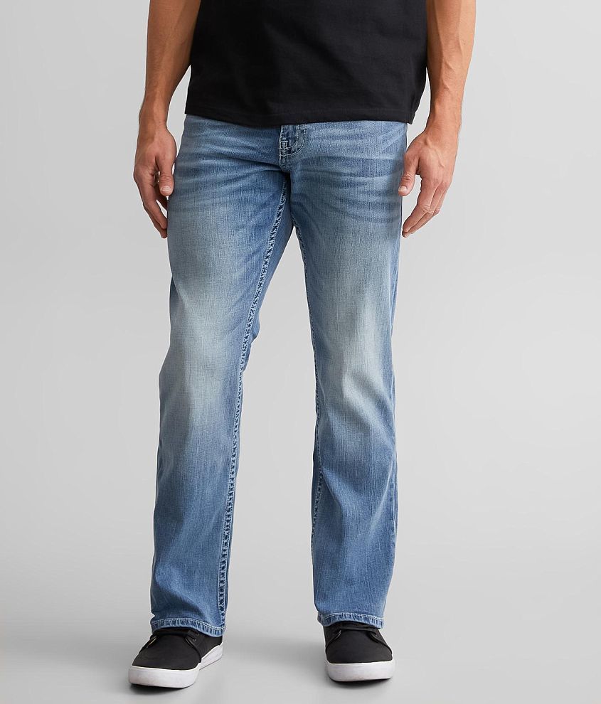 BKE Tyler Stretch Jean front view