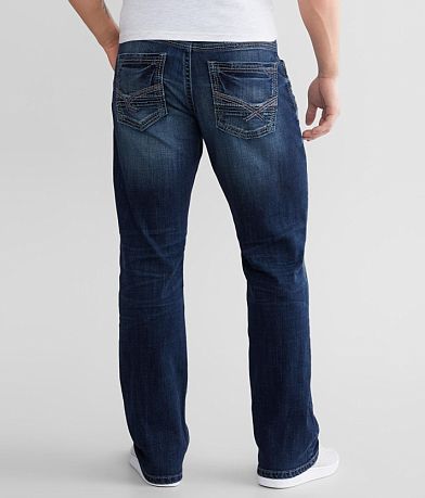 BKE Tyler Stretch Jean BACK