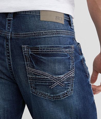 BKE Tyler Stretch Jean BACK_POCKET