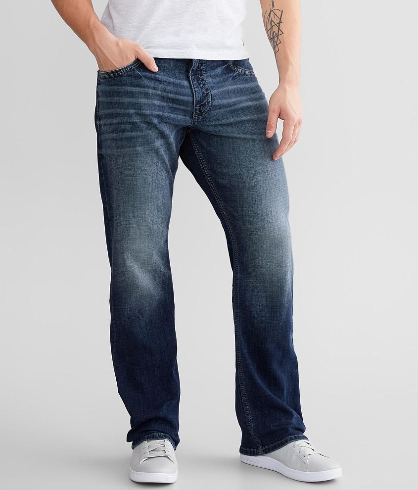 BKE Tyler Stretch Jean front view