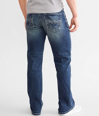 BKE Tyler Stretch Jean BACK