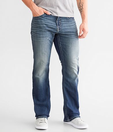 BKE Tyler Stretch Jean front view