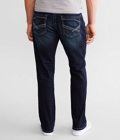 BKE Tyler Stretch Jean BACK