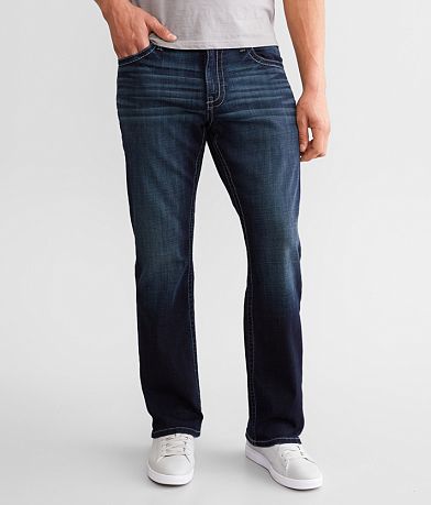 Salvage Riot Taper Stretch Jean - Men's Jeans in Logan