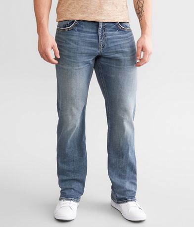 BKE Mason Taper Stretch Jean - Men's Jeans in Batliner