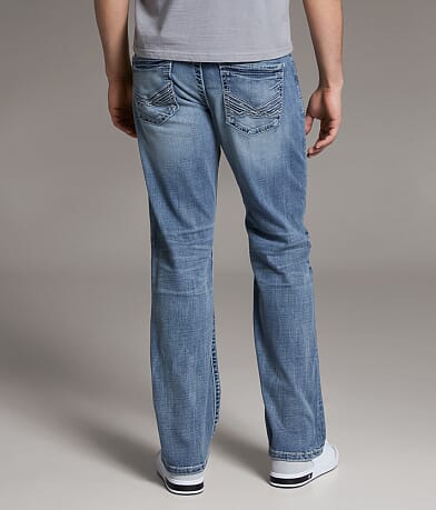 BKE Tyler Stretch Jean BACK