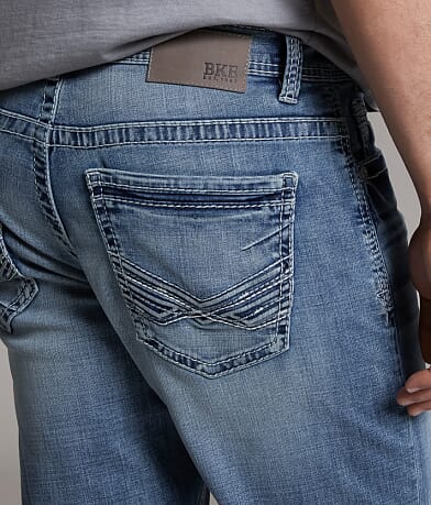 BKE Tyler Stretch Jean BACK_POCKET
