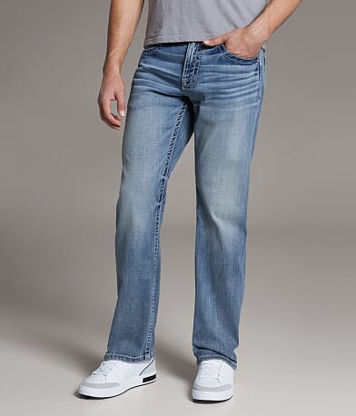BKE Tyler Stretch Jean front view