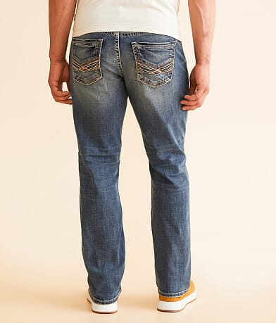 BKE Tyler Stretch Jean BACK