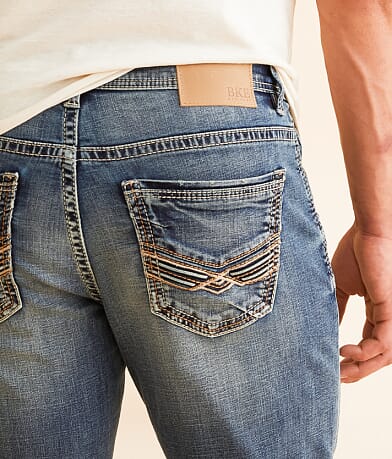BKE Tyler Stretch Jean BACK_POCKET