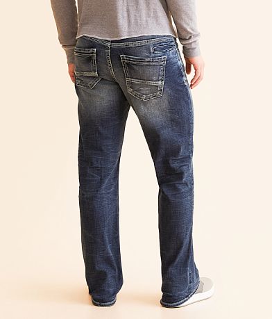 BKE Tyler Stretch Jean BACK