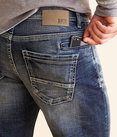 BKE Tyler Stretch Jean BACK_POCKET