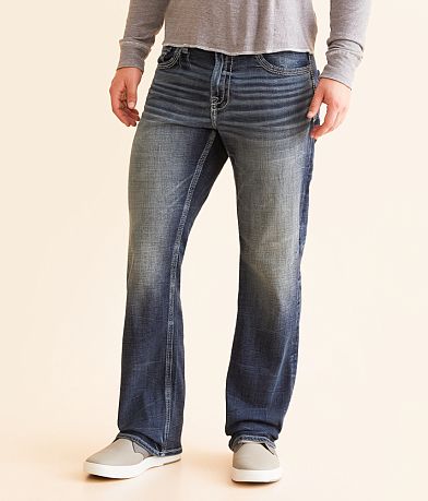 BKE Tyler Stretch Jean front view
