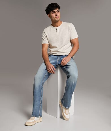 BKE Tyler Stretch Jean front view