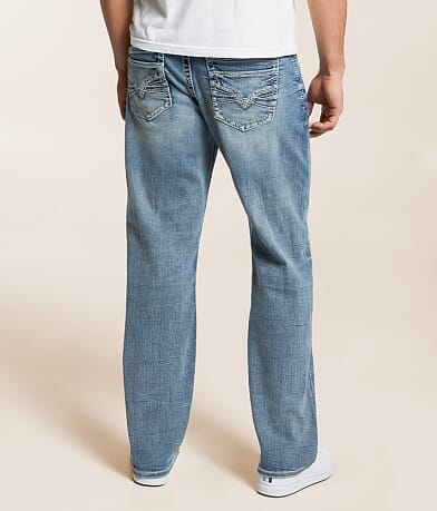 BKE Tyler Stretch Jean BACK