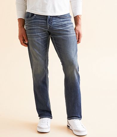 BKE Nolan Straight Stretch Jean FULL_LEFT_SIDE
