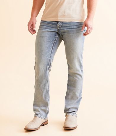 NWT Nolan high quality Straight Stretch BKE Jeans from Buckle