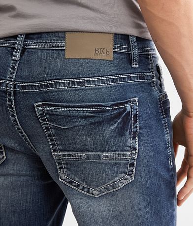 BKE Henry Straight Stretch Jean BACK_POCKET