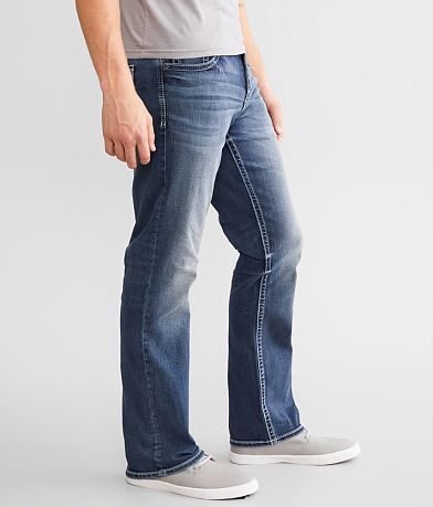 BKE Henry Straight Stretch Jean FULL_LEFT_SIDE