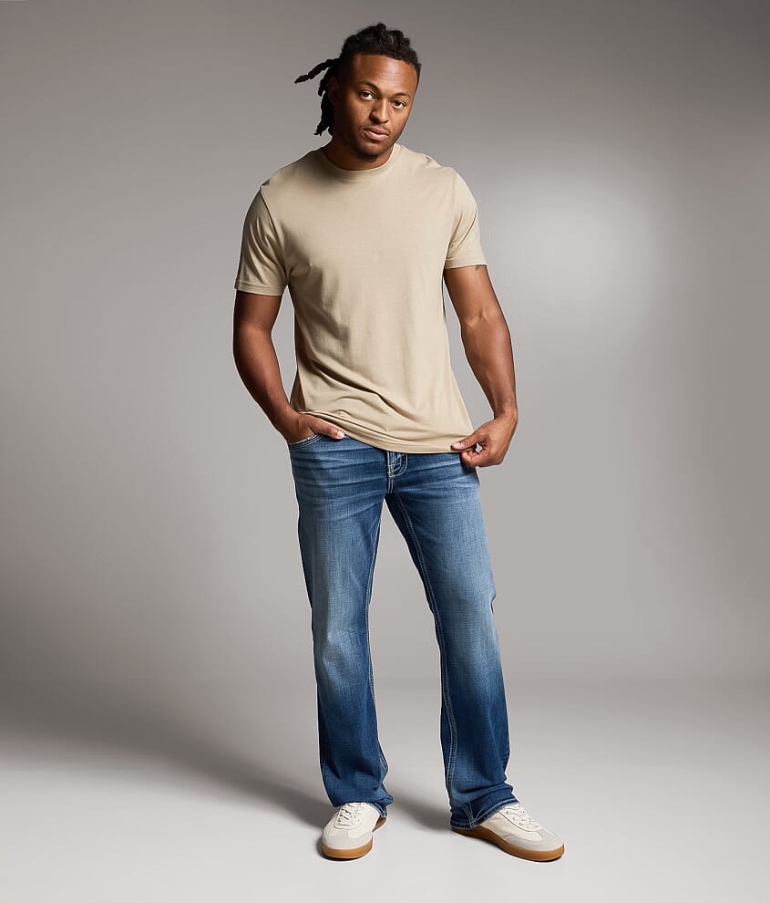 Henry Straight Stretch Jean