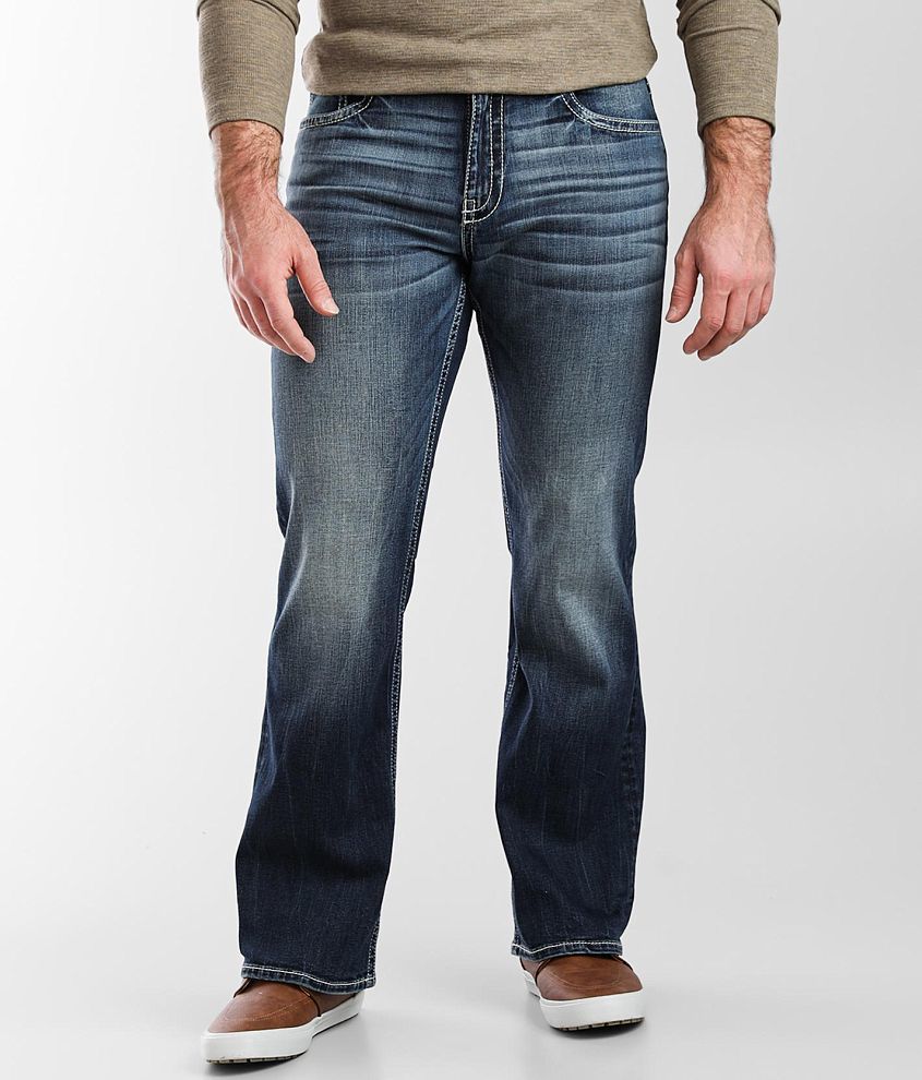 BKE Tyler Boot Stretch Jean front view