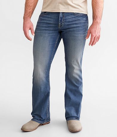 MEN'S LEE® X THE BROOKLYN CIRCUS® 101B Cowboy Buckle Back Jean in Indi –  City Workshop Men's Supply Co.