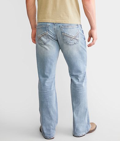 BKE Tyler Boot Stretch Jean BACK
