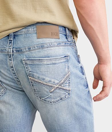 BKE Tyler Boot Stretch Jean BACK_POCKET