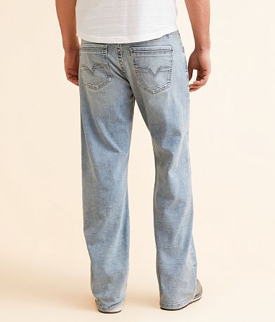 BKE Tyler Boot Stretch Jean BACK