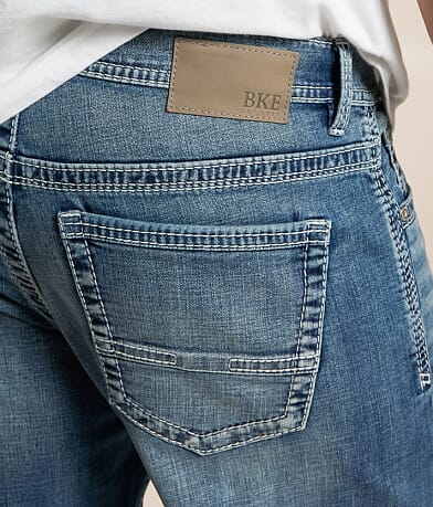 BKE Tyler Boot Stretch Jean BACK_POCKET