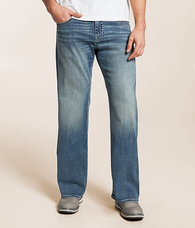 BKE Tyler Boot Stretch Jean front view