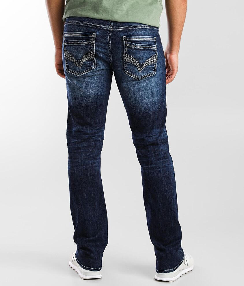 Alec Straight Stretch Jean