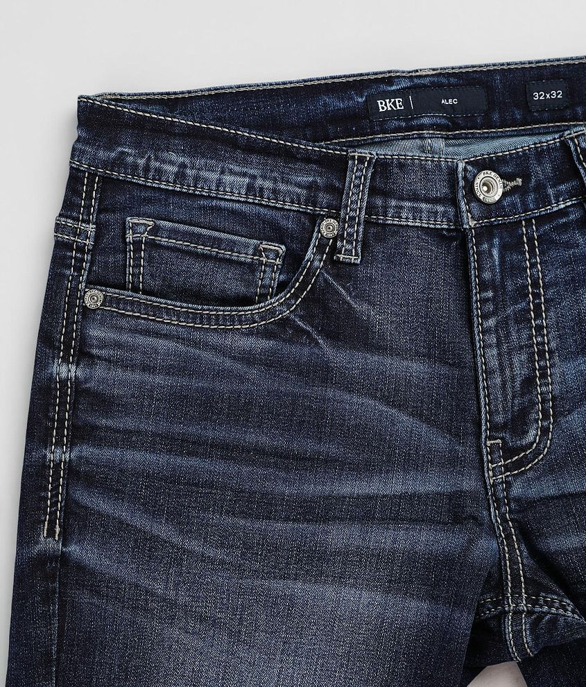 Alec Straight Stretch Jean
