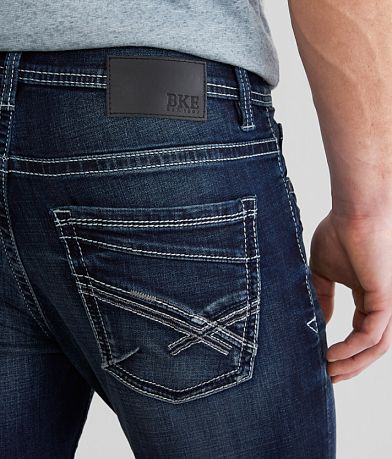 BKE Alec Straight Stretch Jean BACK_POCKET