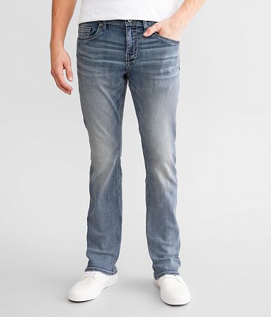 Men's CoolMax® Jeans | Cool & Dry | Buckle