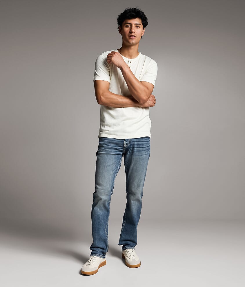 Alec Straight Stretch Jean