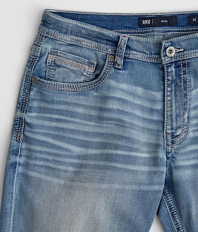 BKE Derek Stretch Short MISC_DETAIL_1
