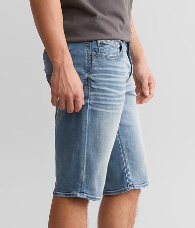 BKE Derek Stretch Short FULL_LEFT_SIDE
