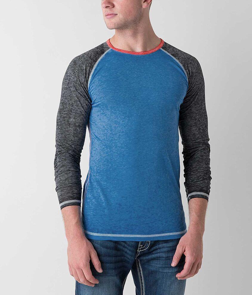 Image of Buckle Black Crossfire T-Shirt