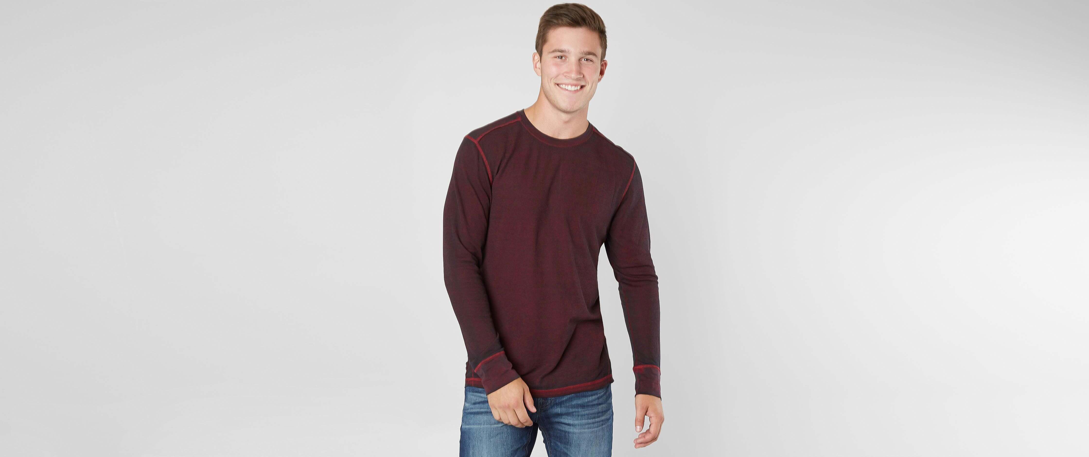 Buckle Black Burnout Thermal