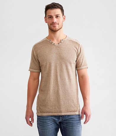 Buckle Black Burnout Thermal front view