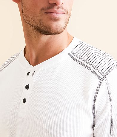 Buckle Black Thermal Henley MISC_DETAIL_1