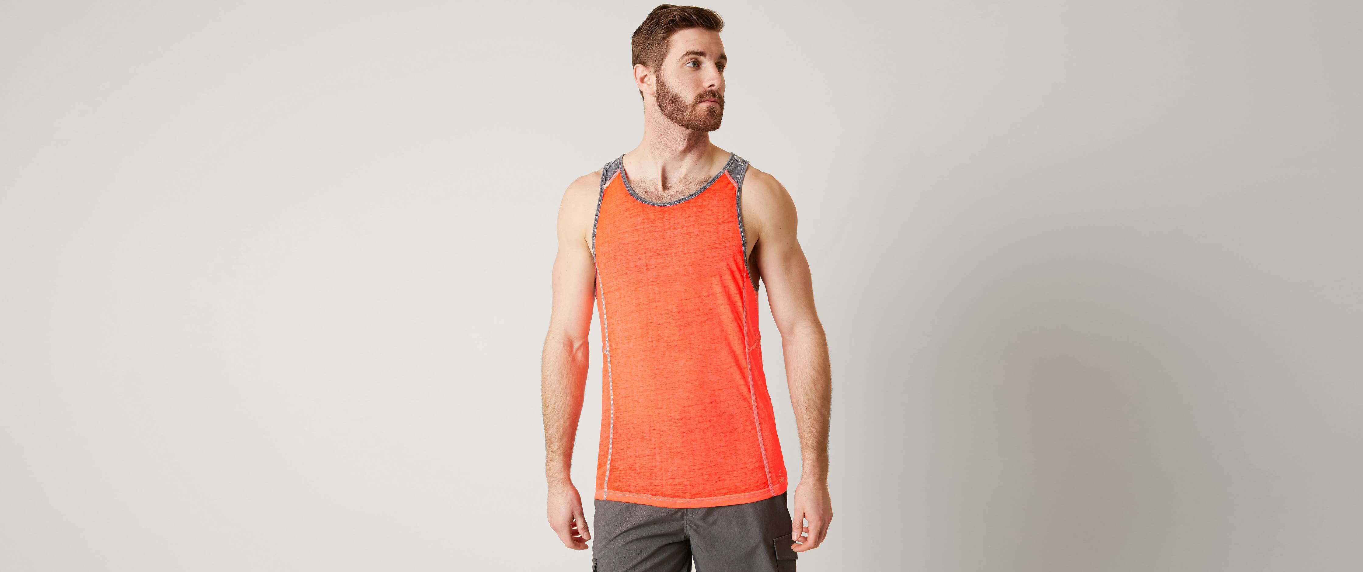 Image of Buckle Black Kick It Up Tank Top