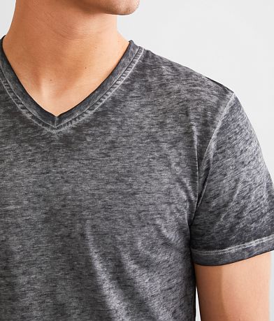 Buckle Black Burnout T-Shirt MISC_DETAIL_1