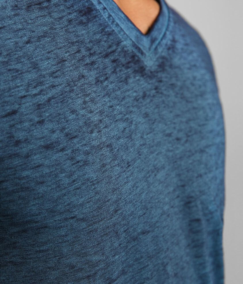 Burnout V-Neck T-Shirt