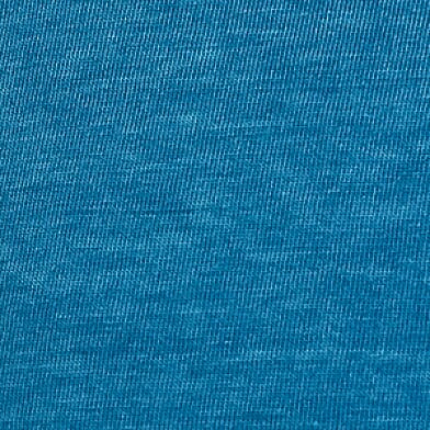 Moroccan Blue Bach Button