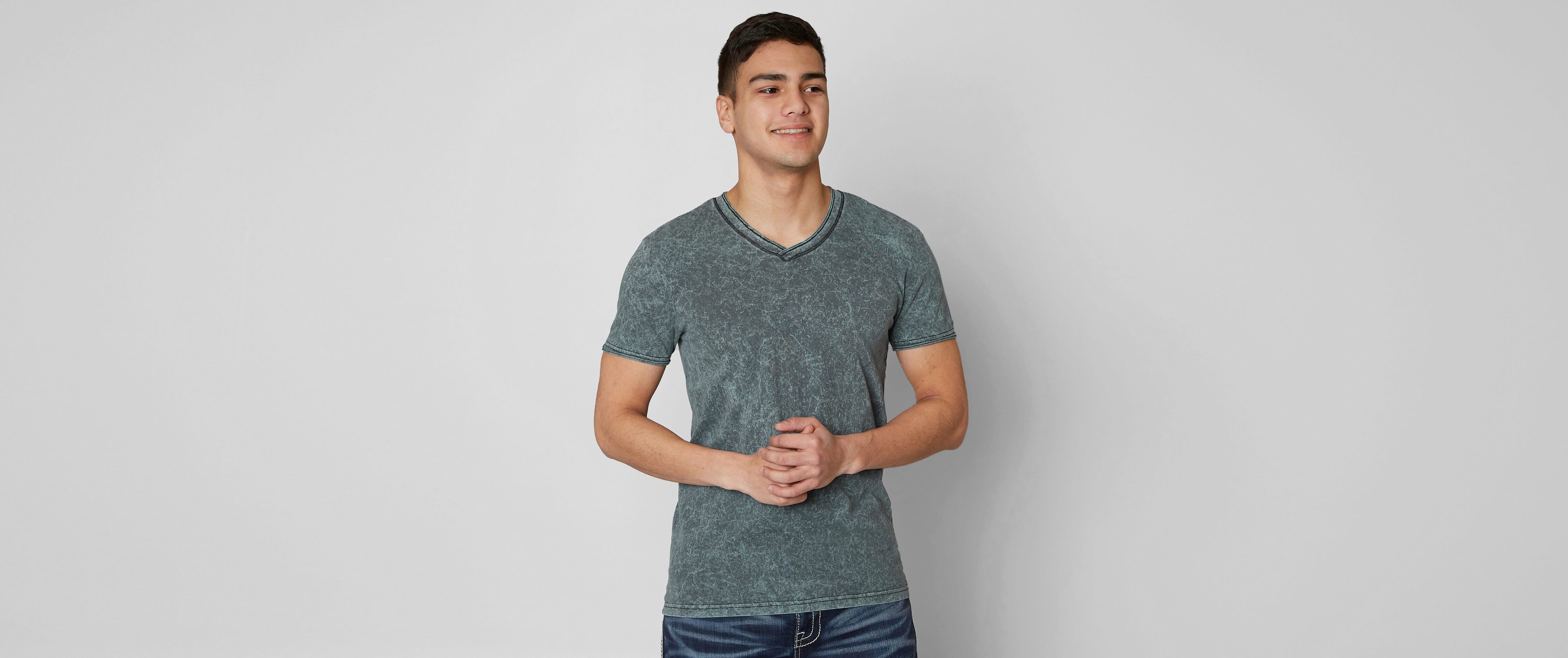 Image of Buckle Black Live Free T-Shirt