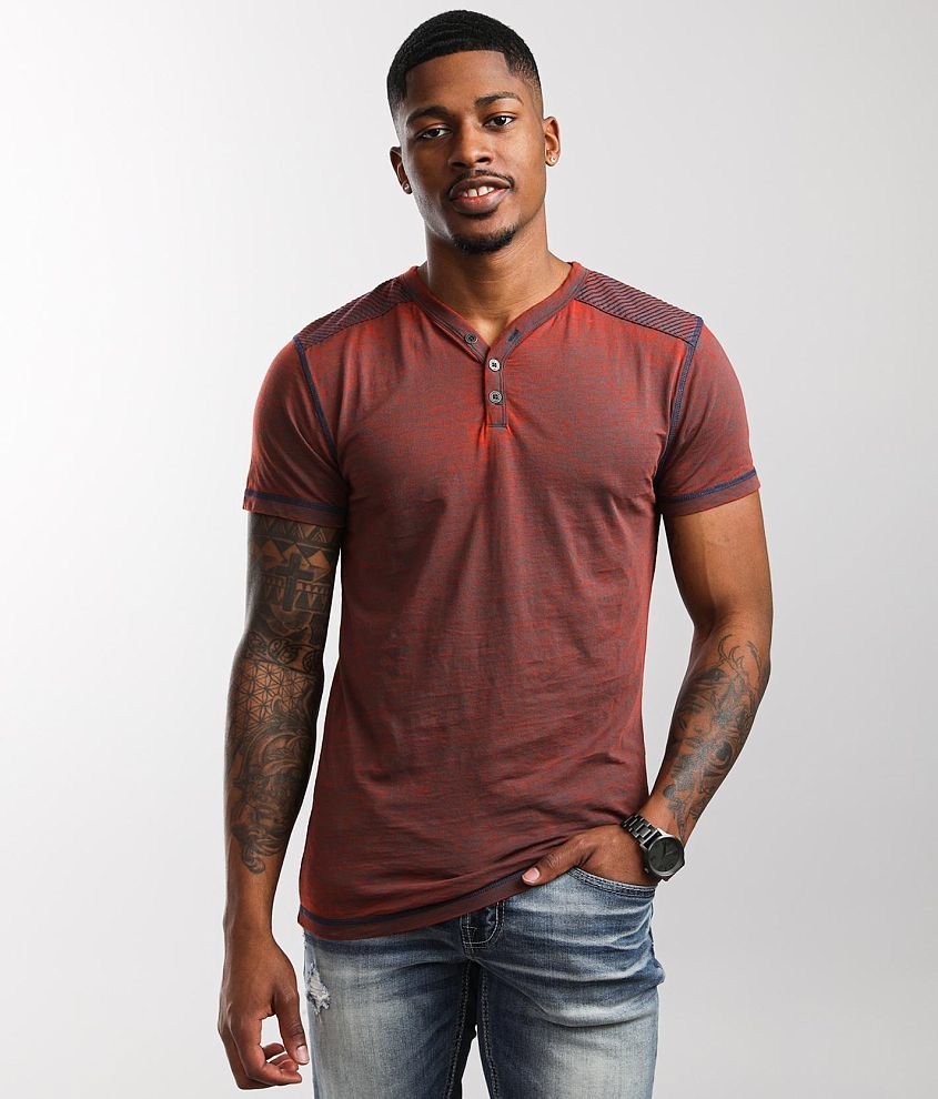 Buckle hot sale henley shirts